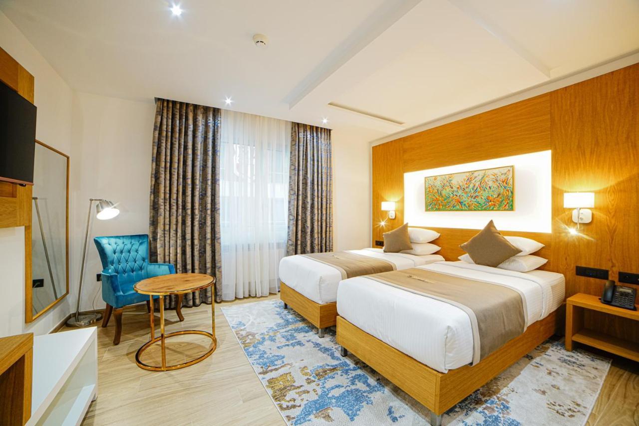 Hotel Royal Sahel à Bir Mourad Rais Extérieur photo