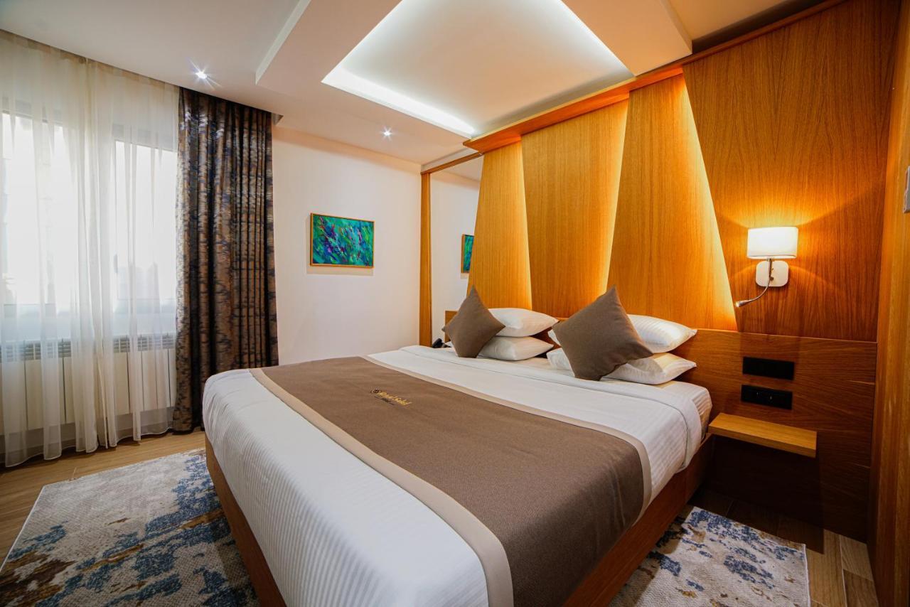 Hotel Royal Sahel à Bir Mourad Rais Extérieur photo